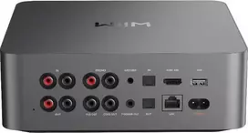 hdmi arc - WiiM Ultra Pilkas (Dark Grey) - 4 nuotrauka