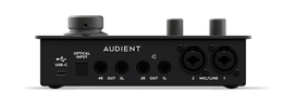 dj pultas - Audient iD14 MKII 10in/ 6out - 5 nuotrauka