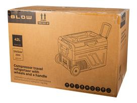saldytuvas 12v - BLOW 42L - 5 nuotrauka