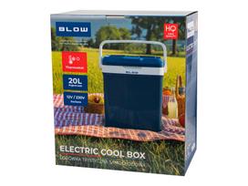 automobilinis saldytuvas 20l - BLOW 44-315, 20 l - 2 nuotrauka