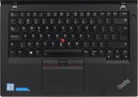 ssd - Lenovo ThinkPad T470S, i7-6600U, 8 GB, 256 GB, 14", FHD, Juodas (Black) - 5 nuotrauka