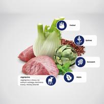 farmina n d quinoa - Sausas kačių maistas Farmina N&D Quinoa Digestion Lamb & Fennel, ėriena, 1.5 kg - 11 nuotrauka