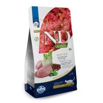 farmina n d quinoa - Sausas kačių maistas Farmina N&D Quinoa Digestion Lamb & Fennel, ėriena, 1.5 kg - 12 nuotrauka