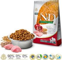 farmina n d - Sausas šunų maistas Farmina N&D Ancestral Grain Light Chicken, Spelt, Oats & Pomegranate, vištiena, 12 kg - 2 nuotrauka
