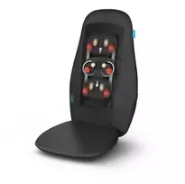 masaziniai kilimeliai - Ecomed by Medisana MC-15E Šiatsu masažinė pagalvėlė Juoda (Black) 24W - 5 nuotrauka