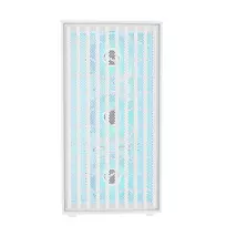 korpusai atx argb - Modecom Breeze ARGB Flow Balta (White) - 4 nuotrauka
