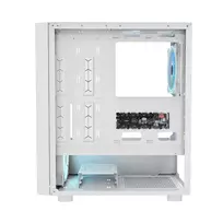 korpusai atx argb - Modecom Breeze ARGB Flow Balta (White) - 6 nuotrauka