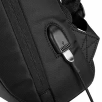 laptopo kuprine - Modecom 15,6'' nešiojamojo kompiuterio kuprinė ACTIVE - 4 nuotrauka