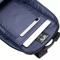 laptopo kuprine - Modecom 15,6'' nešiojamojo kompiuterio kuprinė ACTIVE - 8 nuotrauka