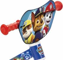 krosiniai - Vaikiškas balansinis dviratis The Paw Patrol - 3 nuotrauka