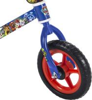 krosiniai - Vaikiškas balansinis dviratis The Paw Patrol - 4 nuotrauka
