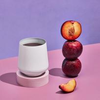 puodeliai - Fellow Ruby Wine Tumbler, 354 ml, Baltas (White) - 2 nuotrauka