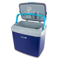 mini saldytuvai - Lucznik CBX-24 Cool&Go L automobilinis šaldytuvas, 24 l, mėlynas (Blue) - 4 nuotrauka
