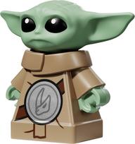 senukai lego - Lego Star Wars Susirėmimas su Huto rūmų sargybos droidu 75451 - 10 nuotrauka