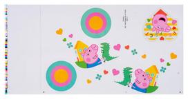 peppa pig - Vaikiškas dviratis toimsa peppa pig 5-8 metų (16") - 4 nuotrauka
