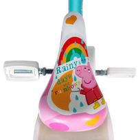 peppa pig - Vaikiškas dviratis toimsa peppa pig 5-8 metų (16") - 7 nuotrauka