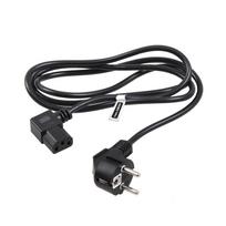 maitinimo laidas c13 - Maclean Power Cable Euro Plug / EC C13 1.5m - 2 nuotrauka