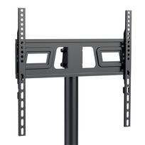 tv laikiklis ratuku - Maclean MC-949 TV vežimėlis, profesionalus, 32-55", ant ratukų, maks. 25 kg - 3 nuotrauka