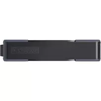 120mm fan - Seasonic MagFlow 120 ARGB Case Fan - 3 nuotrauka