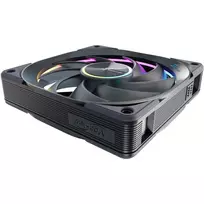 120mm fan - Seasonic MagFlow 120 ARGB Case Fan - 4 nuotrauka