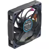 120mm fan - Seasonic MagFlow 120 ARGB Case Fan - 5 nuotrauka