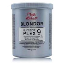 Wella Professionals Blondor BlondorPlex 9 plaukų šviesinimo milteliai, 800 g
