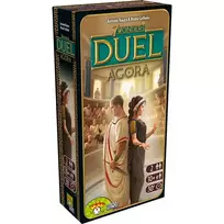 Asmodee 7 Wonders Duel - Agora stalo žaidimas