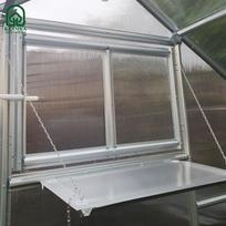 siltnamis klasika - Stoglangis/orlaidė KLASIKA*HOUSE su automatiniu atidarytuvu - 3 nuotrauka