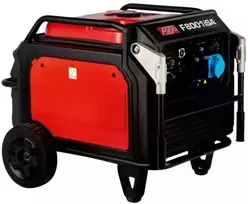 inverterinis generatorius 3,5kw - FOGO F 8001 iSG 7,5KW 230V - 1 nuotrauka