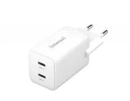 adapter 40w - POWER ADAPTER 2XUSB-C GAN/7804012 INTENSO - 4 nuotrauka