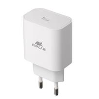 ps4 ikroviklis - MOBILE CHARGER WALL/WHITE PS4101 W00 RIVACASE | PS4101W00WHITE - 3 nuotrauka