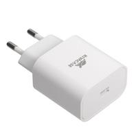 ps4 ikroviklis - MOBILE CHARGER WALL/WHITE PS4101 W00 RIVACASE | PS4101W00WHITE - 4 nuotrauka