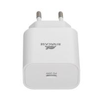 ps4 ikroviklis - MOBILE CHARGER WALL/WHITE PS4101 W00 RIVACASE | PS4101W00WHITE - 5 nuotrauka