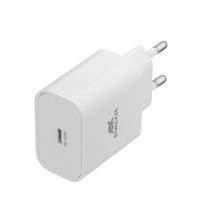 ps4 ikroviklis - MOBILE CHARGER WALL/WHITE PS4101 W00 RIVACASE | PS4101W00WHITE - 10 nuotrauka