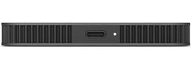 external hdd - External HDD|LACIE|Mobile Drive Secure|STLR2000400|2TB|USB-C|USB 3.2|Colour Space Gray|STLR2000400 - 2 nuotrauka