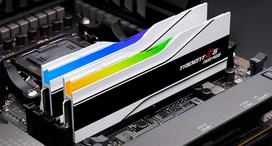 ddr5 32gb 6400mhz cl32 - Atmintis G.Skill F5-6400J3239G16GX2-TZ5NRW - 3 nuotrauka
