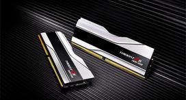 ddr5 32gb 6400mhz cl32 - Atmintis G.Skill F5-6400J3239G16GX2-TZ5NRW - 4 nuotrauka