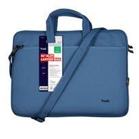 cases kompiuteriui - Trust Bologna 40,6 cm (16") Portfelis Mėlyna - 6 nuotrauka