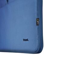 cases kompiuteriui - Trust Bologna 40,6 cm (16") Portfelis Mėlyna - 8 nuotrauka