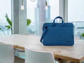 cases kompiuteriui - Trust Bologna 40,6 cm (16") Portfelis Mėlyna - 9 nuotrauka