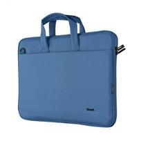 cases kompiuteriui - Trust Bologna 40,6 cm (16") Portfelis Mėlyna - 11 nuotrauka