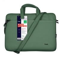 krepsys nesiojamam kompiuteriui 16 - NB CASE ECO 16"/GREEN 24450 TRUST - 4 nuotrauka
