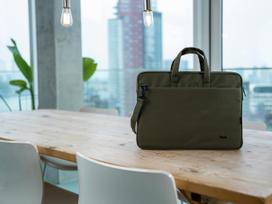 krepsys nesiojamam kompiuteriui 16 - NB CASE ECO 16"/GREEN 24450 TRUST - 6 nuotrauka