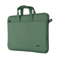krepsys nesiojamam kompiuteriui 16 - NB CASE ECO 16"/GREEN 24450 TRUST - 9 nuotrauka