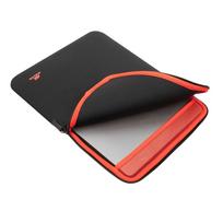 deklas macbook rivacase - RIVACASE NB SLEEVE ANTISHOCK MACBOOK 13/5221 BLACK - 8 nuotrauka