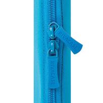 macbook 13 deklas - NB SLEEVE ANTISHOCK MACBOOK 13/5221 BLUE RIVACASE - 3 nuotrauka