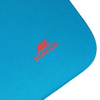 macbook 13 deklas - NB SLEEVE ANTISHOCK MACBOOK 13/5221 BLUE RIVACASE - 4 nuotrauka