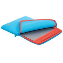 macbook 13 deklas - NB SLEEVE ANTISHOCK MACBOOK 13/5221 BLUE RIVACASE - 5 nuotrauka