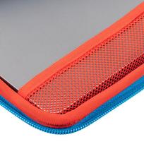 macbook 13 deklas - NB SLEEVE ANTISHOCK MACBOOK 13/5221 BLUE RIVACASE - 7 nuotrauka
