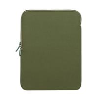 macbook sleeve - NB SLEEVE ANTISHOCK MACBOOK 13/5221 KHAKI RIVACASE - 2 nuotrauka